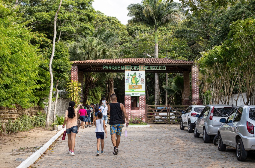 Meio Ambiente anuncia ação festiva de páscoa no Parque Municipal