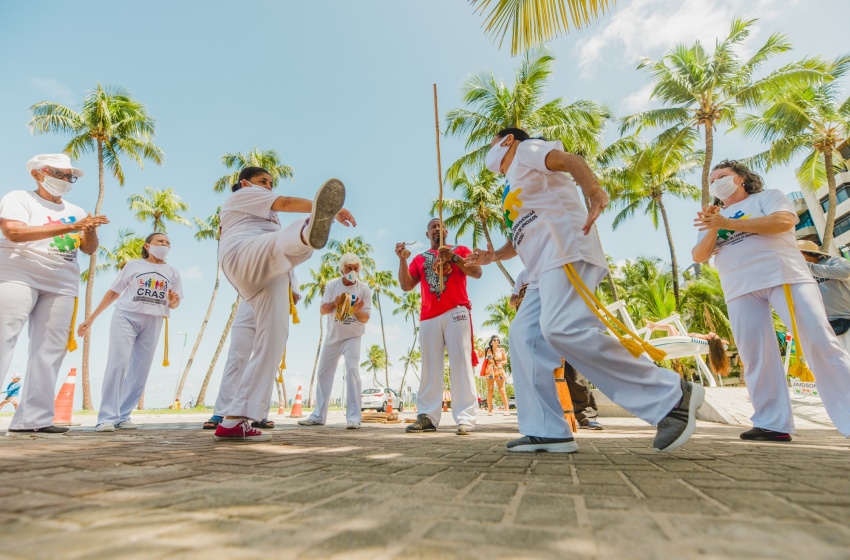 Festa na Lagoa reunirá cerca de 500 idosos assistidos pela Assistência Social