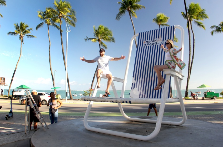 Maceió celebra crescimento e reforça posição entre os destinos mais desejados do Brasil