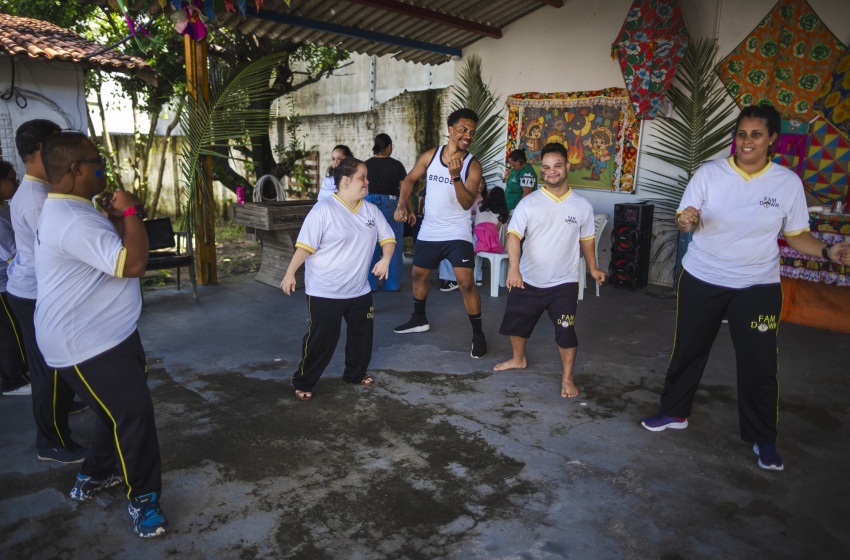 Prefeitura promove aula de dança no Jacintinho nesta segunda-feira (10)