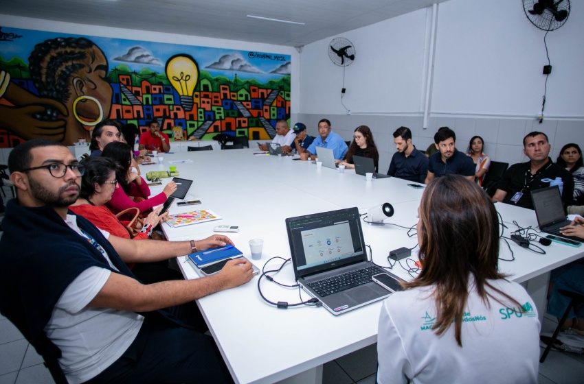 Prefeitura de Maceió realizou a segunda reunião ordinária do Comitê Gestor do PGI