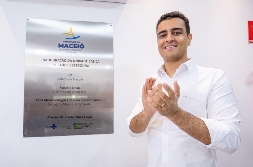 Prefeitura inaugura Unidade de Saúde em Bebedouro