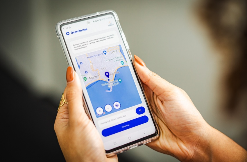 App Ilumina Maceió recebe mais de 70 mil solicitações em dois anos de funcionamento