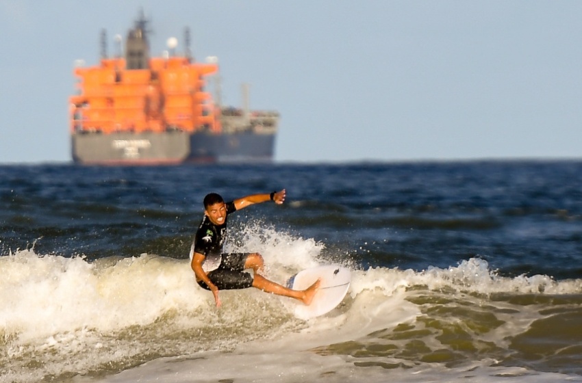 Circuito Alagoano de Surf começa neste sábado (29), na praia do Pontal