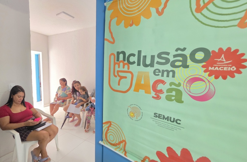Projeto Inclusão em Ação leva serviços públicos aos moradores da Grota da Esperança