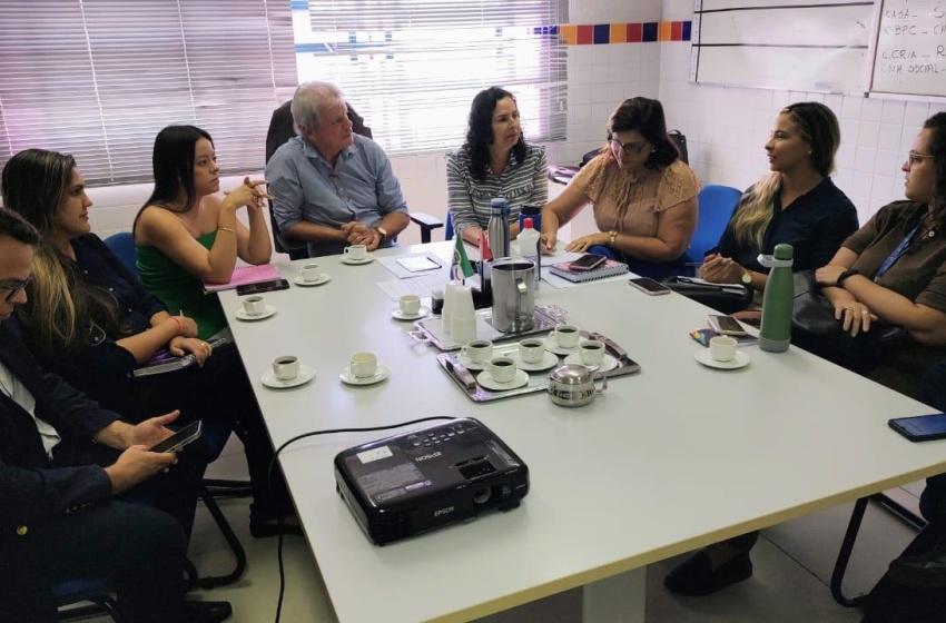 Prefeitura de Maceió discute adesão ao Sistema Nacional de Segurança Alimentar e Nutricional