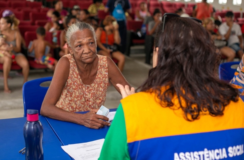 Assistência Social divulga lista de beneficiários do auxílio-moradia que devem se recadastrar