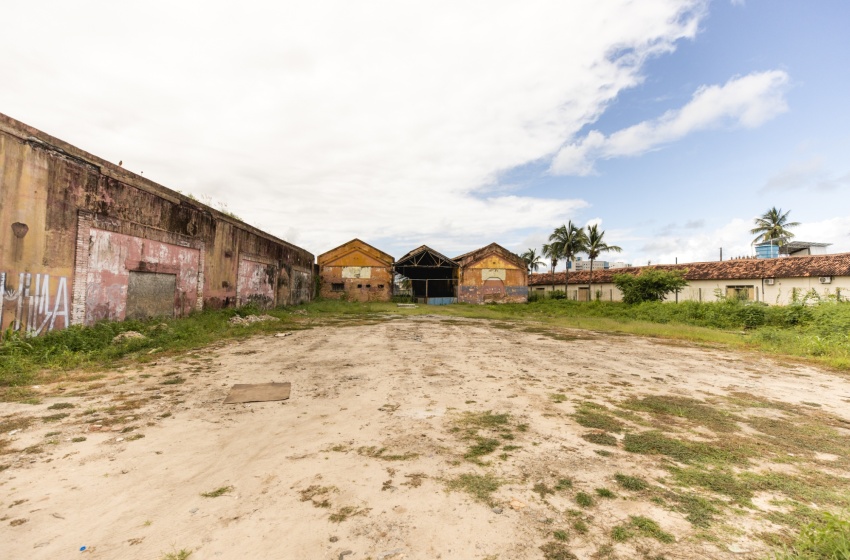 Prefeitura de Maceió planeja revitalização do Pátio Ferroviário do Jaraguá