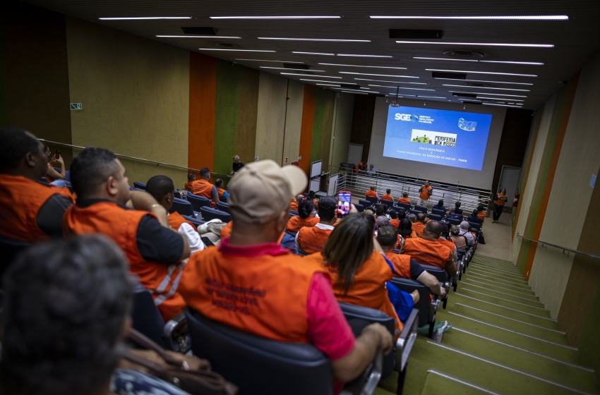 Núcleos Comunitários terão participação estratégica na construção do novo Plano de Redução de Riscos