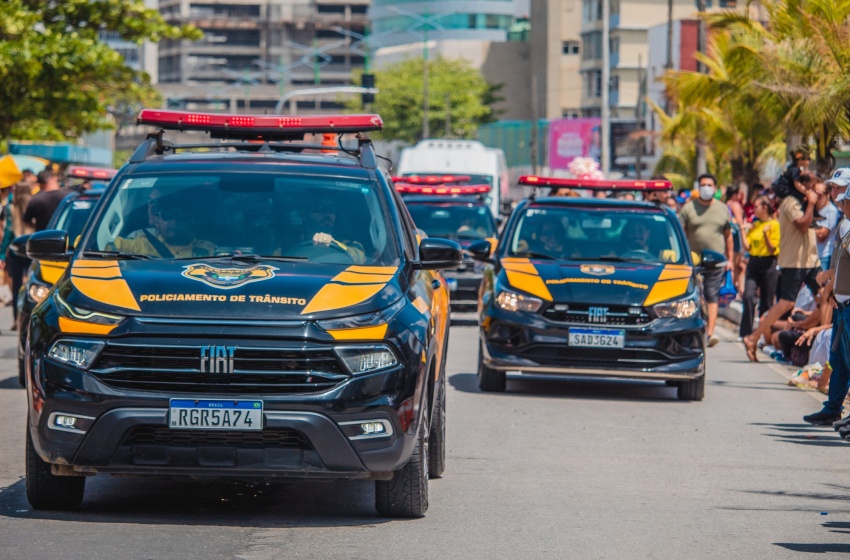 Trânsito no Jaraguá será desviado para desfile de 7 de setembro