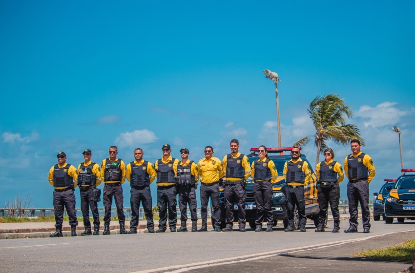 Dia do agente de trânsito é comemorado com evento festivo e a lei que institui o ‘Serviço Remunerado Voluntário’ é sancionada