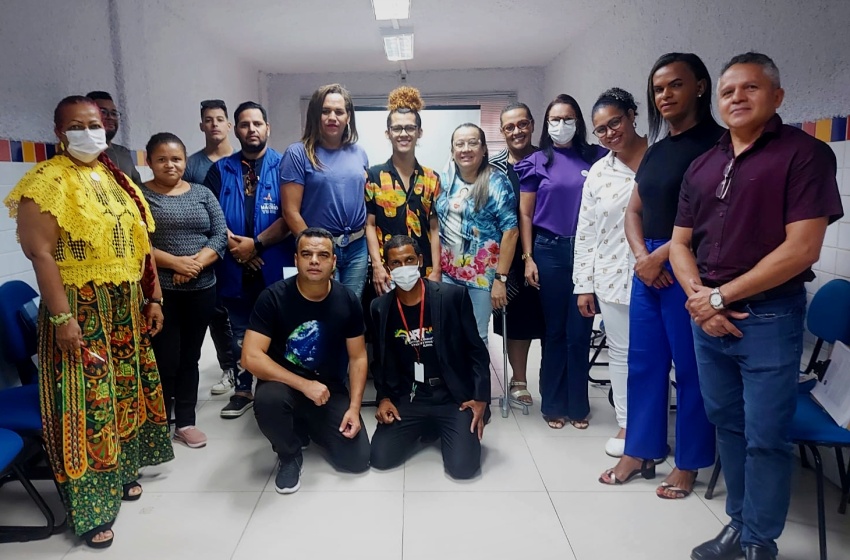 Assistência Social promove curso para conselheiros municipais de Direitos da Cidadania LGBT+