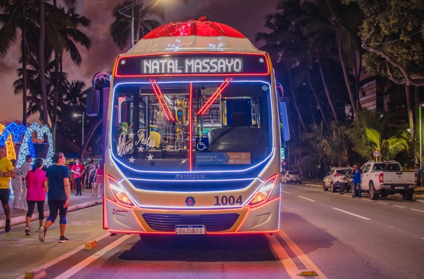 “Free tour Natal Massayó” terá itinerário até o Quinta no Pontal nesta quinta-feira (22)