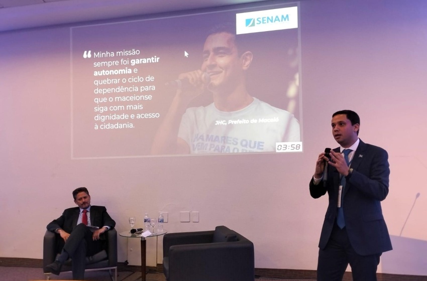 Sefaz Maceió recebe prêmio no Seminário Nacional de Gestão Fiscal Municipal