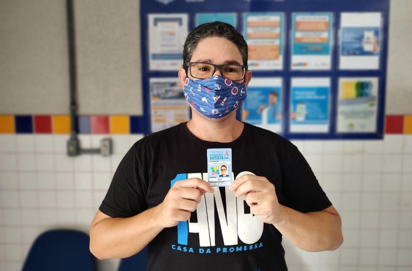 Famílias que solicitaram Carteira do Autista devem comparecer à Semdes