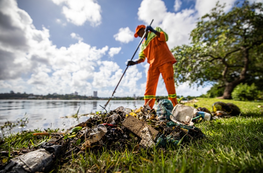 Prefeitura de Maceió inicia força-tarefa para melhorias nas orlas marítima e lagunar