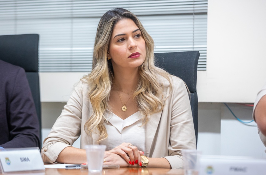 Advogada Camila Porciúncula assume Superintendência de Iluminação Pública de Maceió