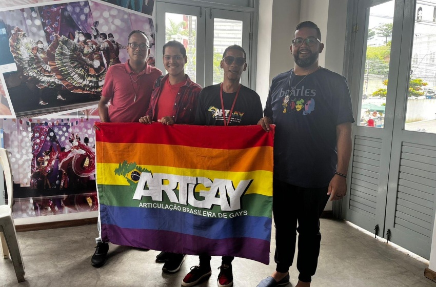 Conselho Municipal de Direitos da Cidadania LGBT+ elege mesa diretora
