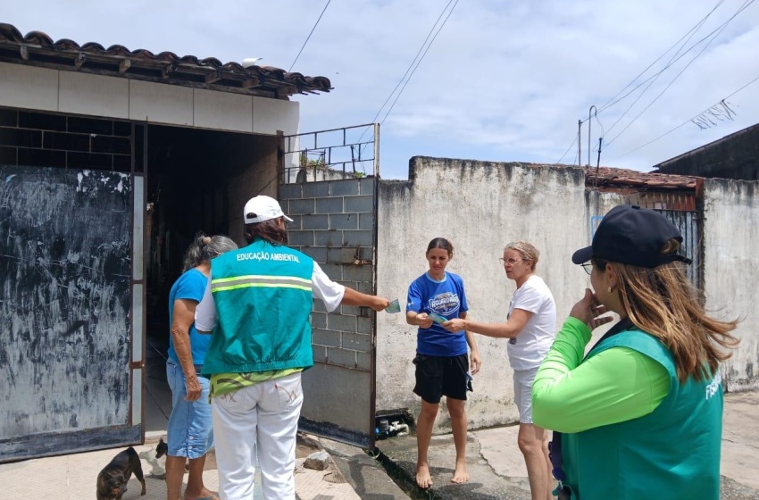 Ações do Projeto Ecoponto Aqui reforçam utilização do equipamentos na capital