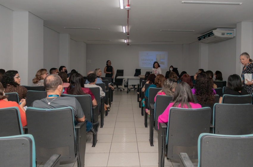 Prefeitura firma parceria com Sistema Prisional para oferta de serviços de saúde