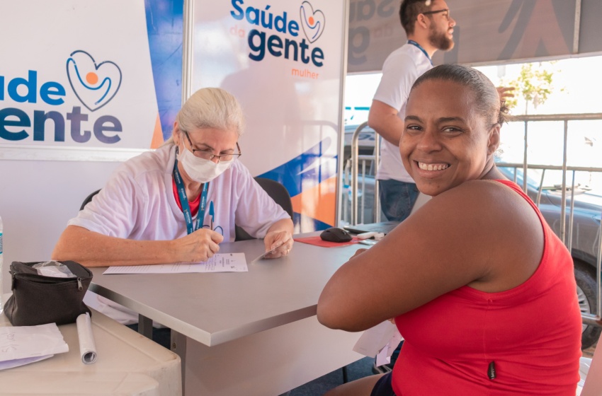 Programa Saúde da Gente ultrapassa 300 mil atendimentos em Maceió