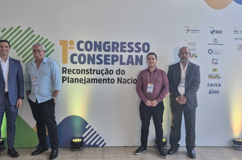 Sefaz Maceió realiza apresentação em evento nacional de planejamento público