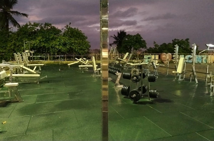 Secretaria de Esporte orienta população sobre como manter rotina de exercícios