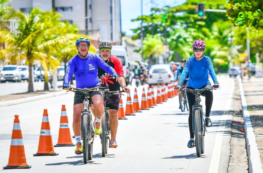 Dia Nacional do Ciclista: Malha cicloviária de Maceió cresce e soma 96 km