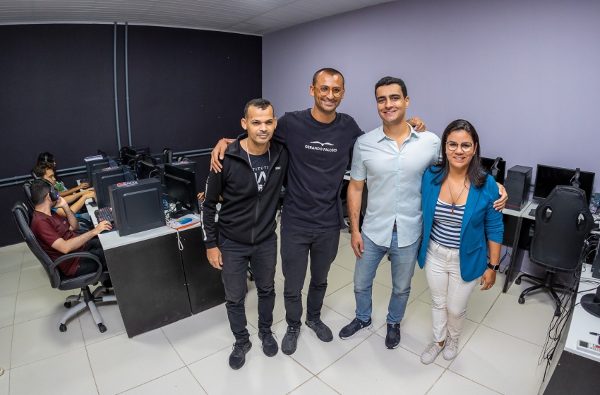 Favela 3D: Prefeitura acompanha ações que estão transformando o Vergel