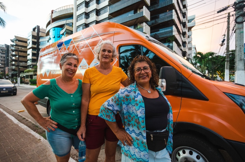 Abril Pra Cultura: Prefeitura oferece transporte gratuito ao Pontal da Barra nesta quinta-feira (20)