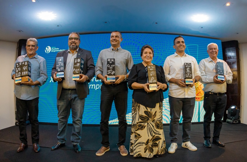 Gestor de Maceió vence em duas categorias no XI Sebrae Prefeito Empreendedor