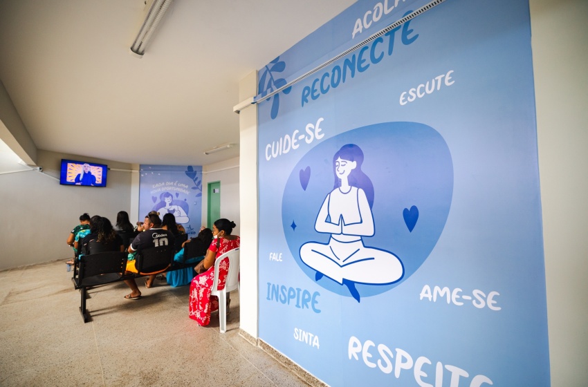 Conheça os serviços de saúde mental oferecidos pela Prefeitura de Maceió