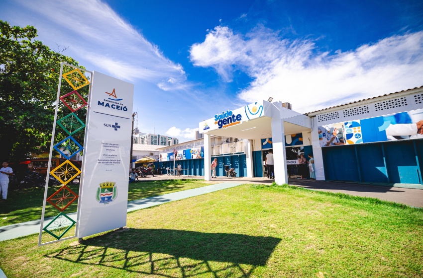 PAM Salgadinho reforça assistência especializada em Maceió