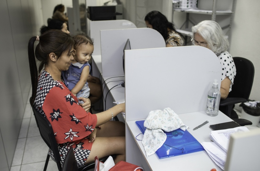 Unidades descentralizadas de Assistência Social atenderam mais de 27 mil pessoas
