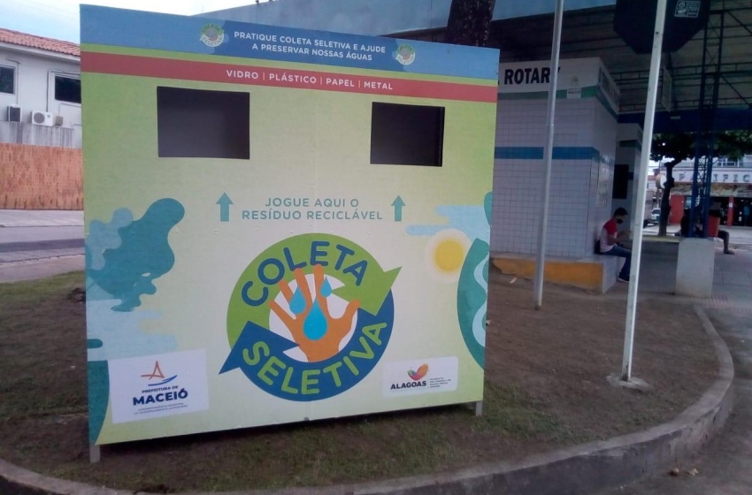Reciclagem: Pontos de Entrega Voluntária aproximam cidadãos de práticas positivas ao meio ambiente