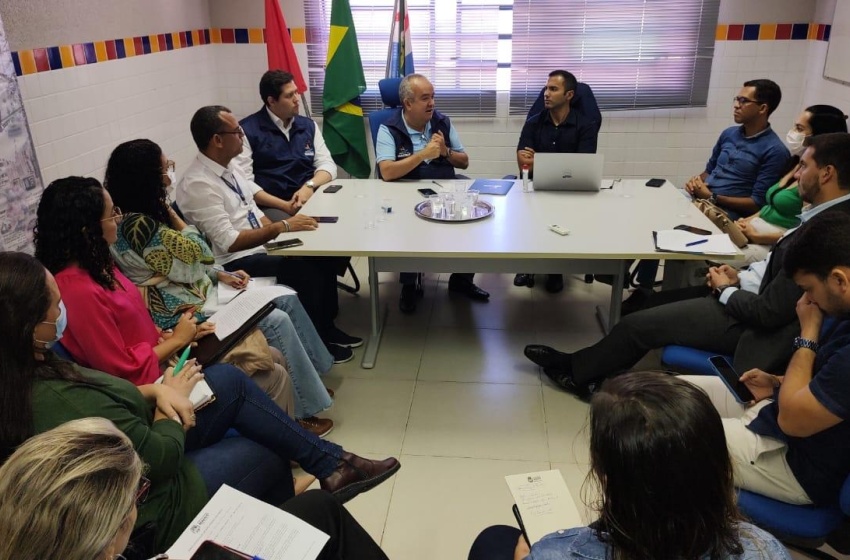 Comitê Intersetorial de População em Situação de Rua se reúne para executar ações do Plano  Municipal