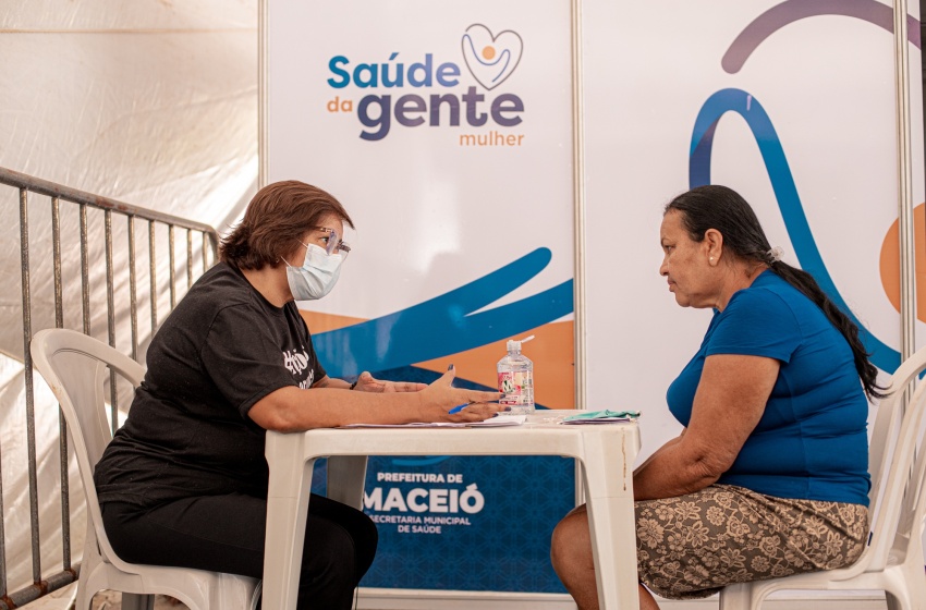 Confira novos locais de atendimentos do Saúde da Gente nesta segunda-feira (15)