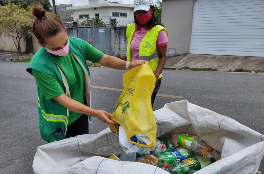 Autarquia de Limpeza Urbana promove semana de Coleta Seletiva em Maceió