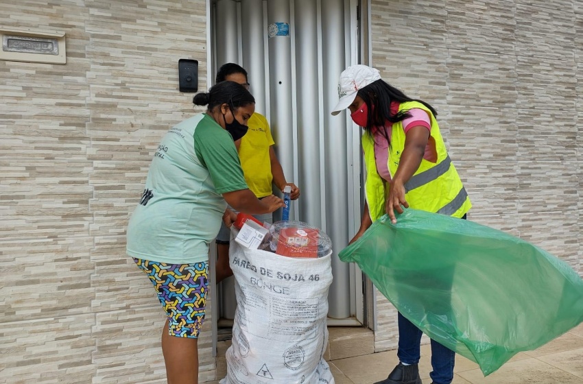 Desenvolvimento Sustentável realiza mais uma edição do Projeto Recicla Maceió nesta quinta-feira (17)