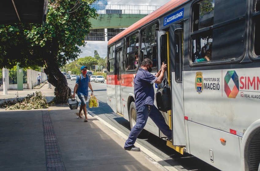 SMTT anuncia ampliação de ônibus para o Conjunto Maceió I