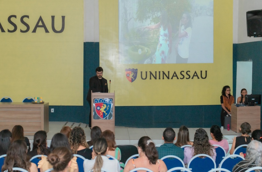 Cidades Saudáveis: Saúde realiza 8º Seminário Municipal de Promoção da Saúde