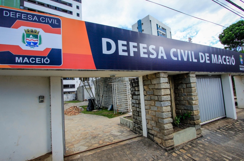 Defesa Civil responde ofício sobre suposto tremor de terra em Maceió