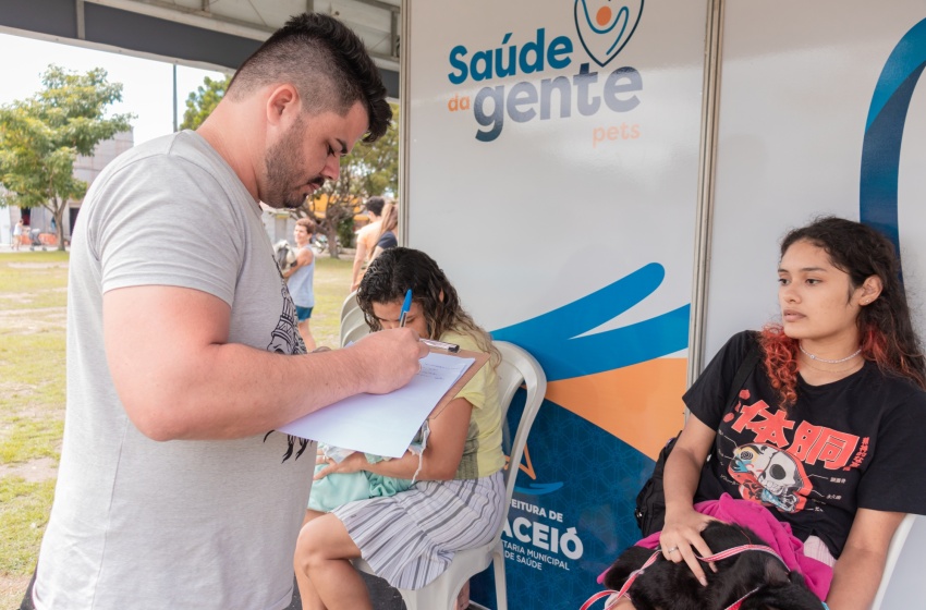 Saúde da Gente disponibiliza ações na parte alta da cidade e novas comunidades a partir de segunda-feira (14)