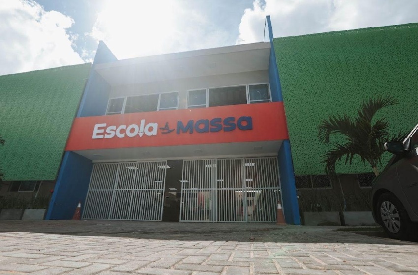 Escola Massa: Prefeitura de Maceió traz modelo de ensino inovador para educação pública