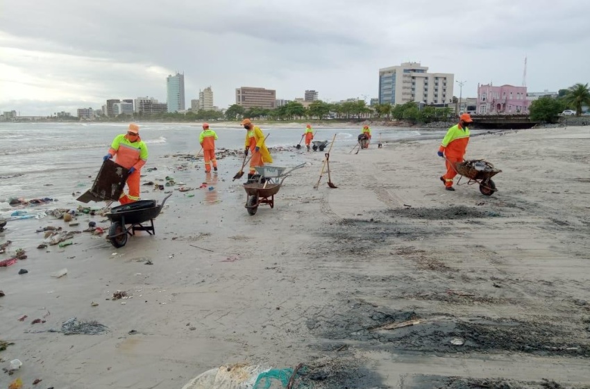 Prefeitura de Maceió alerta população sobre descarte irregular de resíduos