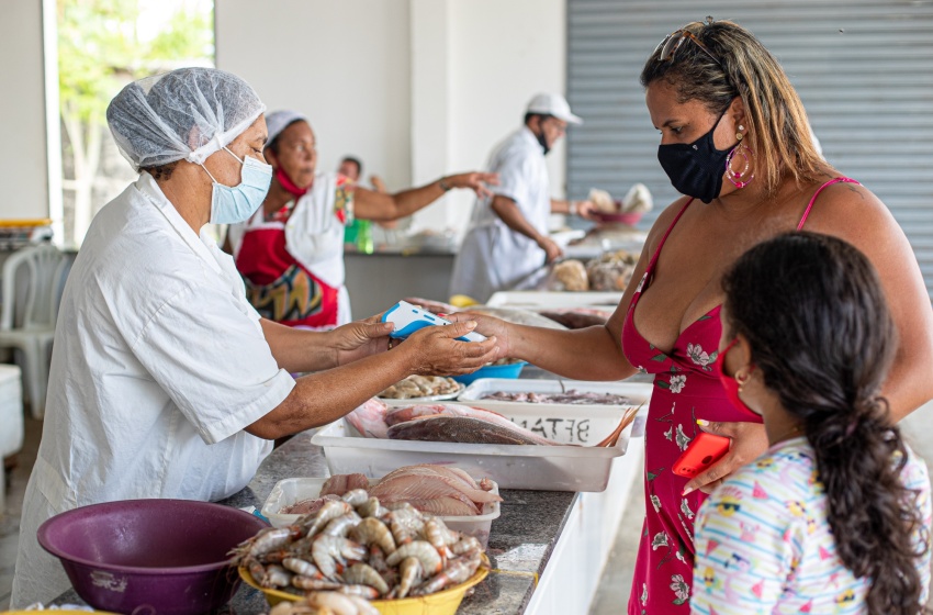 Saiba onde encontrar pescados e frutos do mar em Maceió 