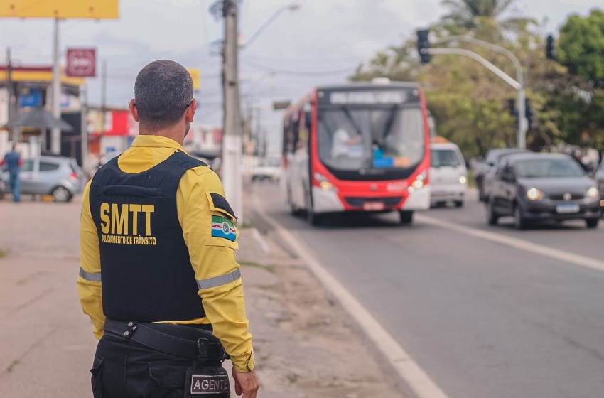 Linhas de ônibus terão itinerário alterado temporariamente na Gruta de Lourdes