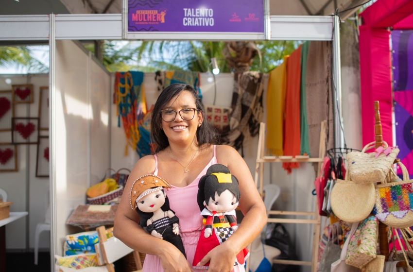 Inscrições para segunda edição da Feira da Mulher Empreendedora estão abertas