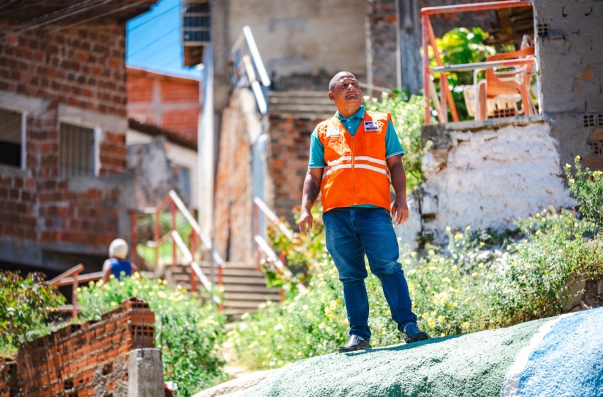 Prefeitura fortalece ações de Defesa Civil nas comunidades