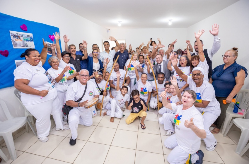 Prefeitura entrega nova sede do Cras Pitanguinha e beneficia mais de mil usuários